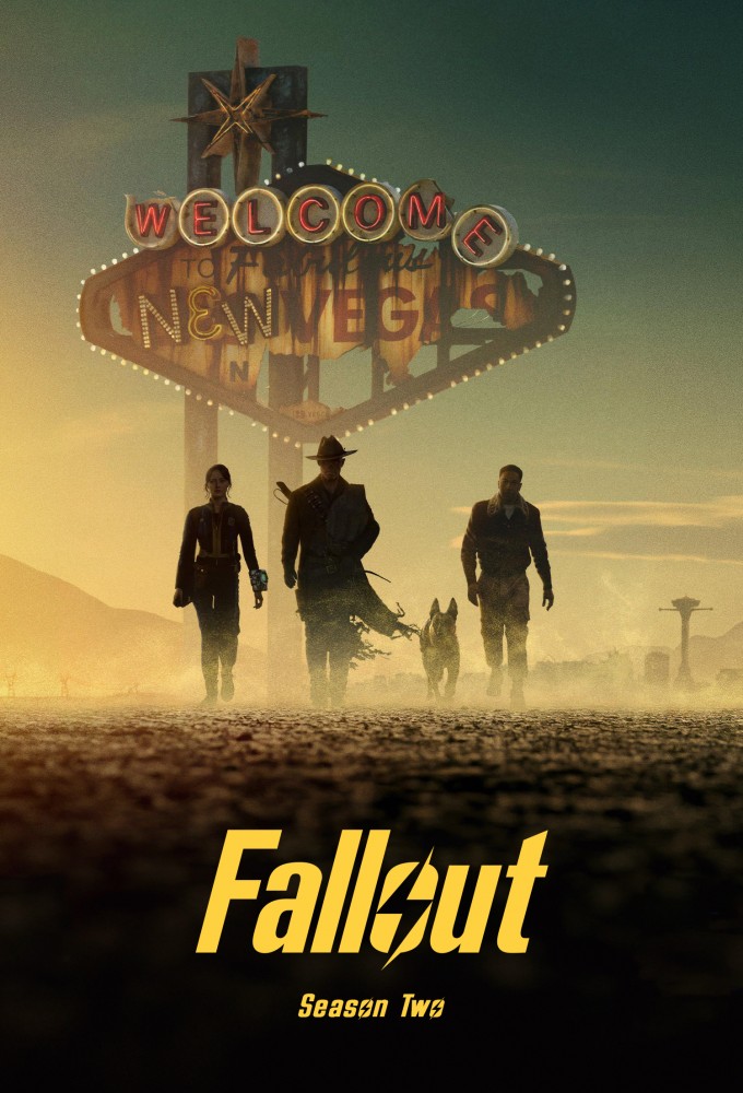 Fallout - Season 2 [88511] (A1772358058) [[TV Programmes]] --Plex--